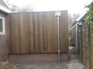 aanbouw voor mantelzorg in witmarsum